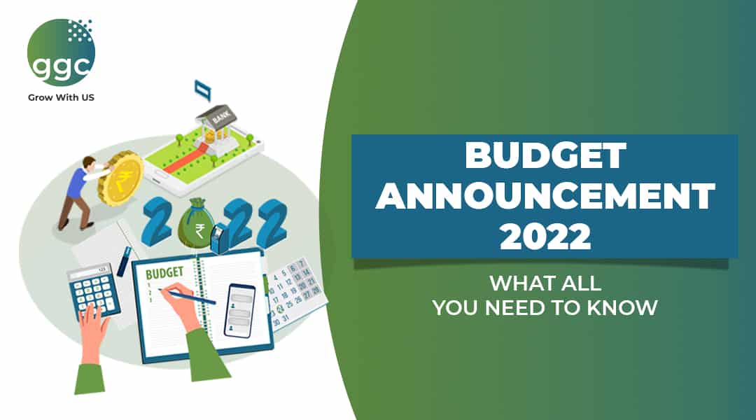 Budget Announcement 2022