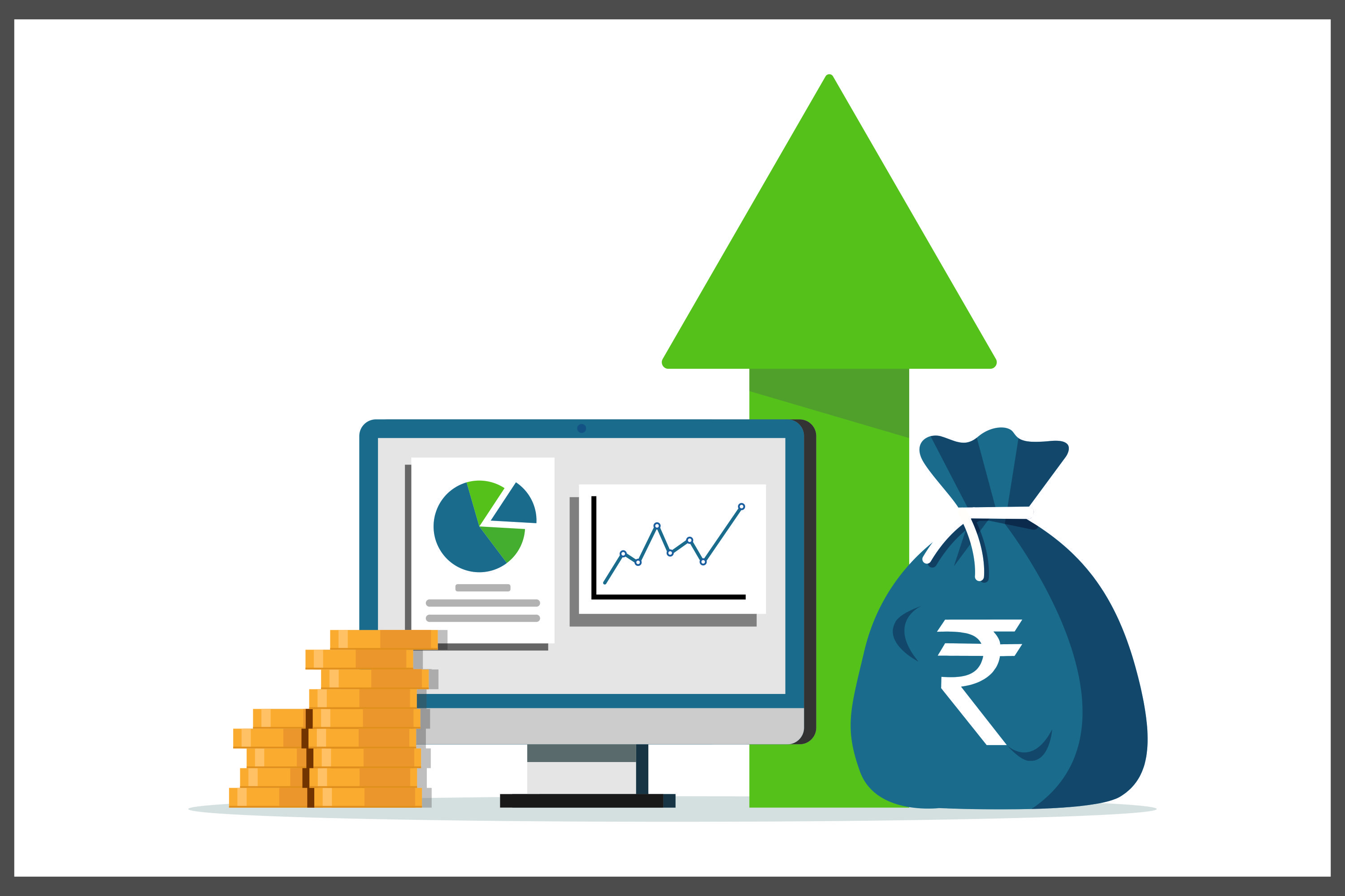 Importance of investment in India