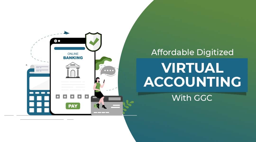 Affordable digitized virtual accounting with GGC