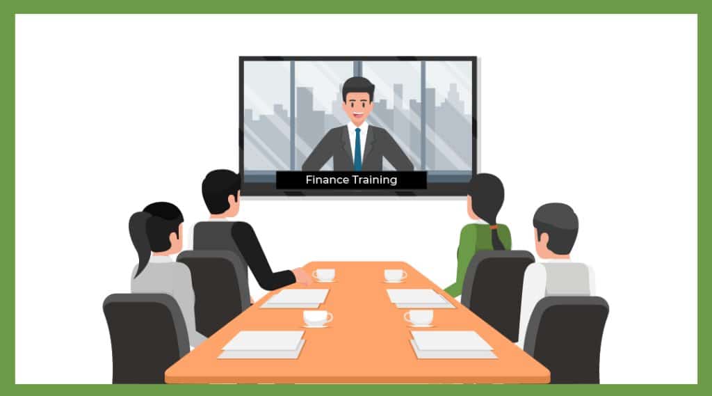 corporate finance practical training