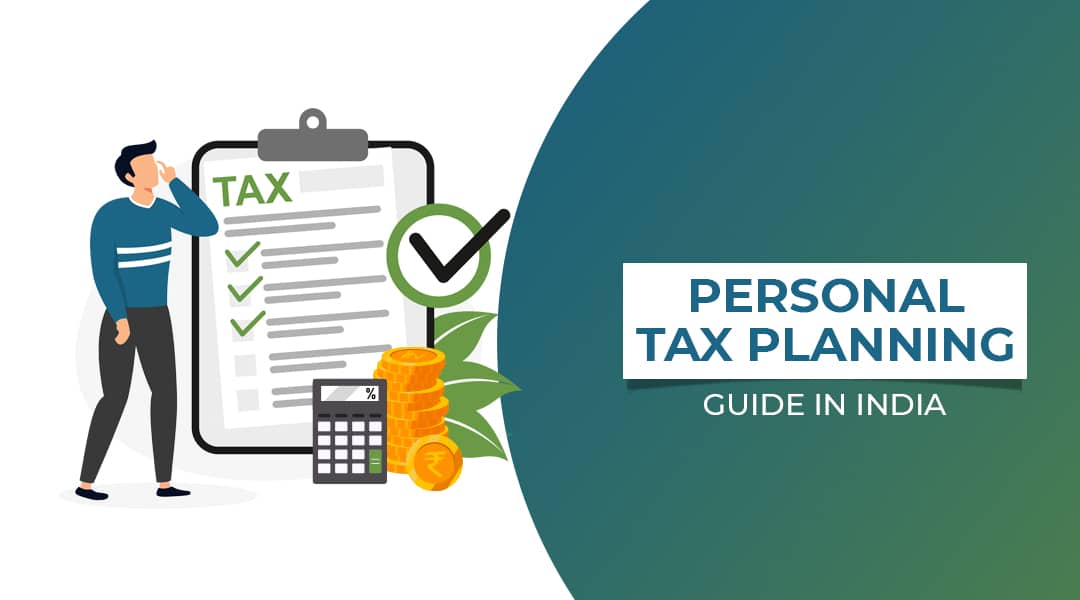 a illustration banner of personal tax planning by virtualggc