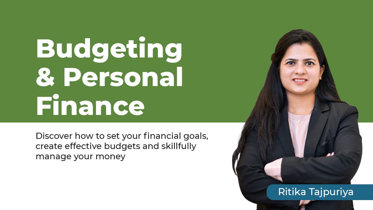 Budgeting & Personal Finance