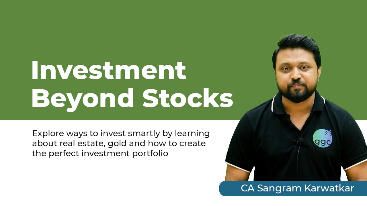 Investment Beyond Stocks