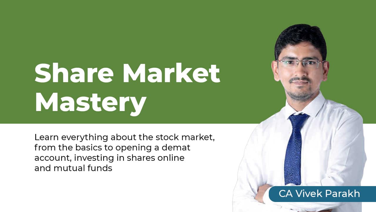 Share Market Mastery