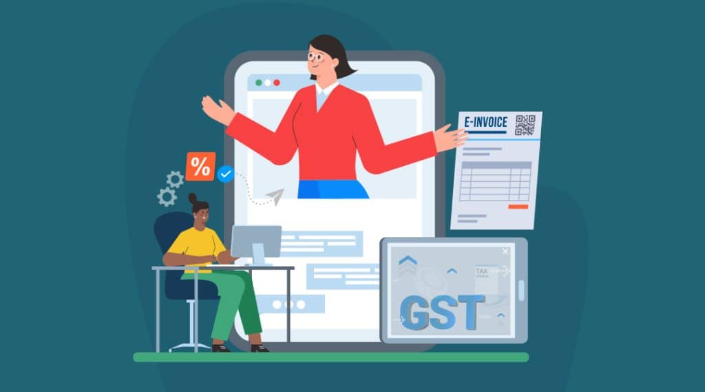 GST Annual Compliances