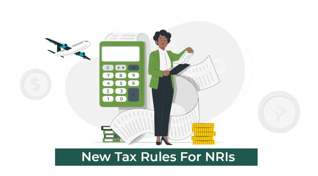  NRI tax consultant